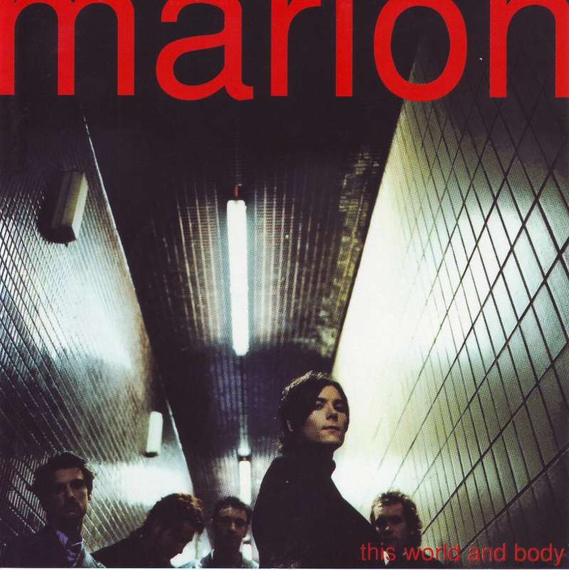 MARION - This world and body (CD) 828 695.2 NM (R25 SALE)