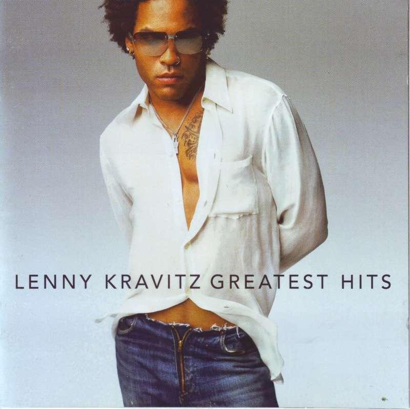LENNY KRAVITZ - Greatest hits (CD) CDVIR (WF) 520 (FREE BULK SHIPPING)