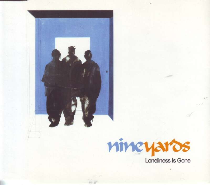 NINE YARDS - Loneliness is gone (CD single) VSCDT 1696 EX