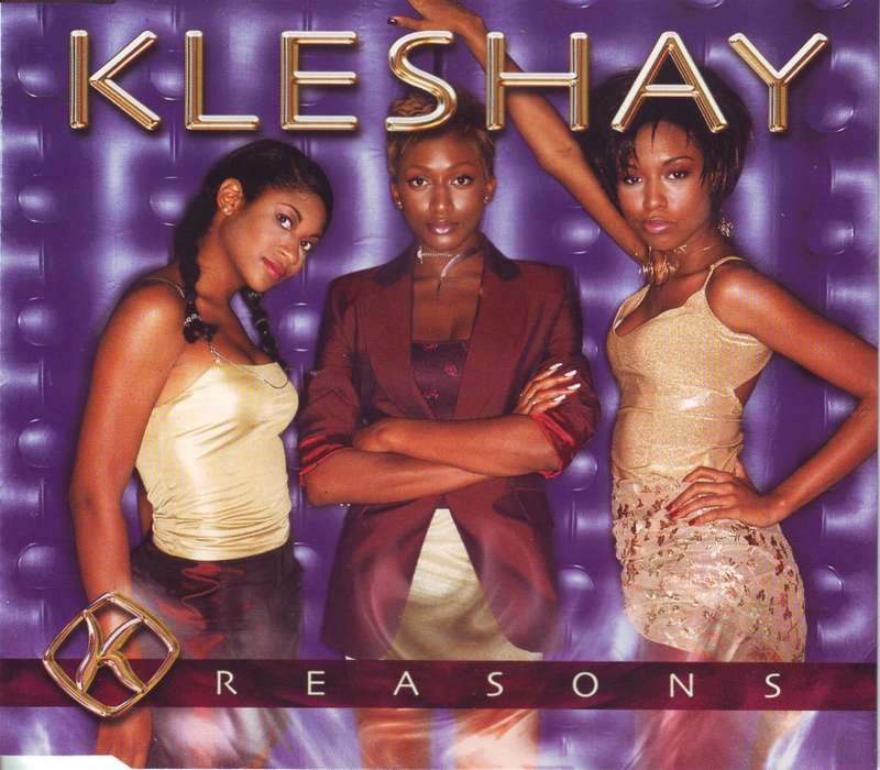 KLESHAY - Reasons  (CD single) KLE 1 CD EX