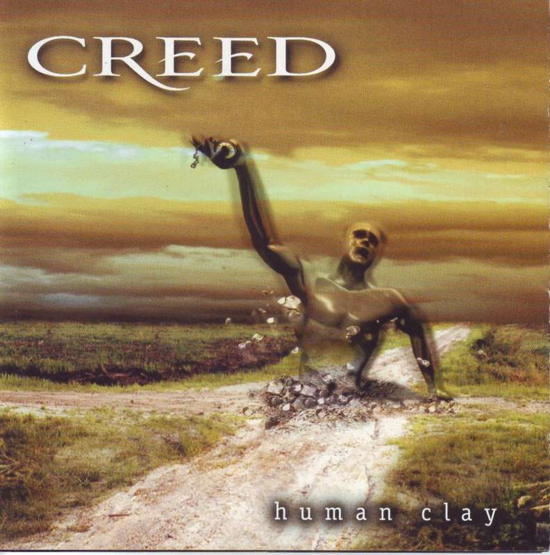 CREED - Human clay (CD) CDEPC 6215 K NM-