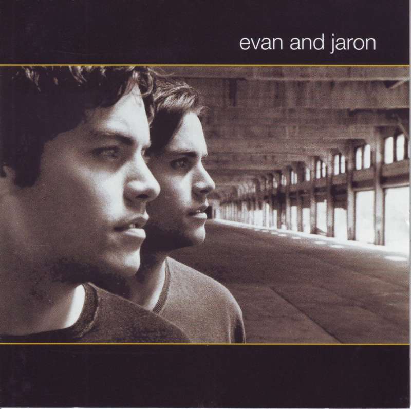 EVAN AND JARON - Evan and Jaron (CD) CK 69937 NM (R25 SALE)