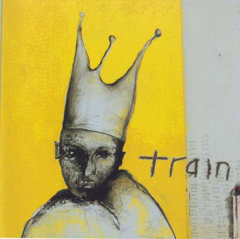 TRAIN - Train (CD) WK 38052 NM)