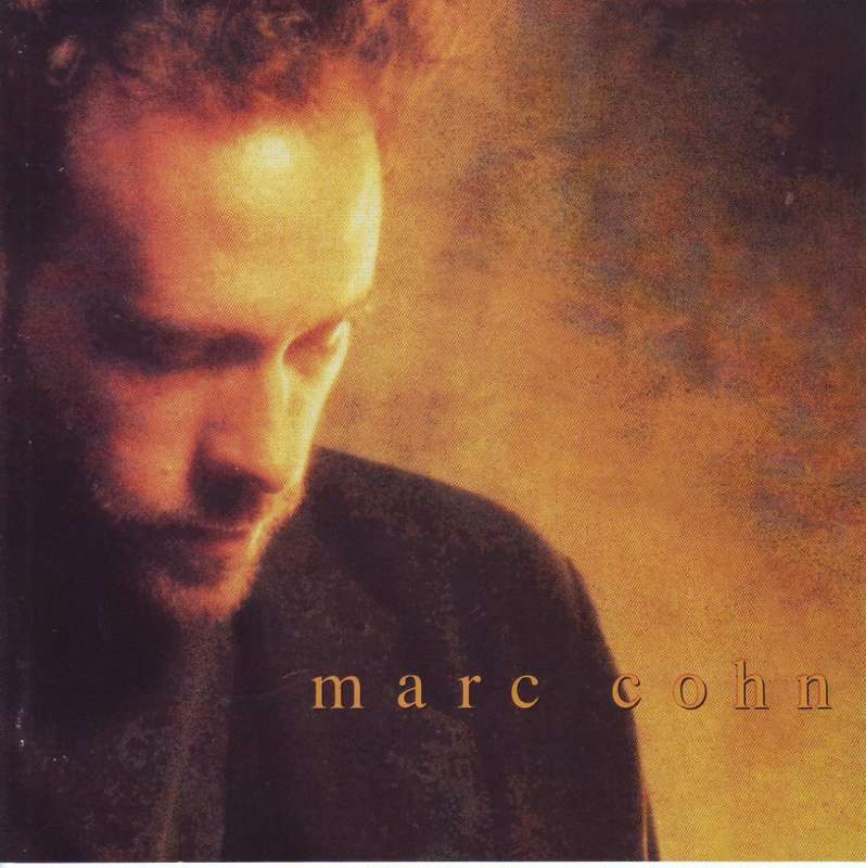 MARC COHN - Marc Cohn (CD, club edition) A2 82178 NM