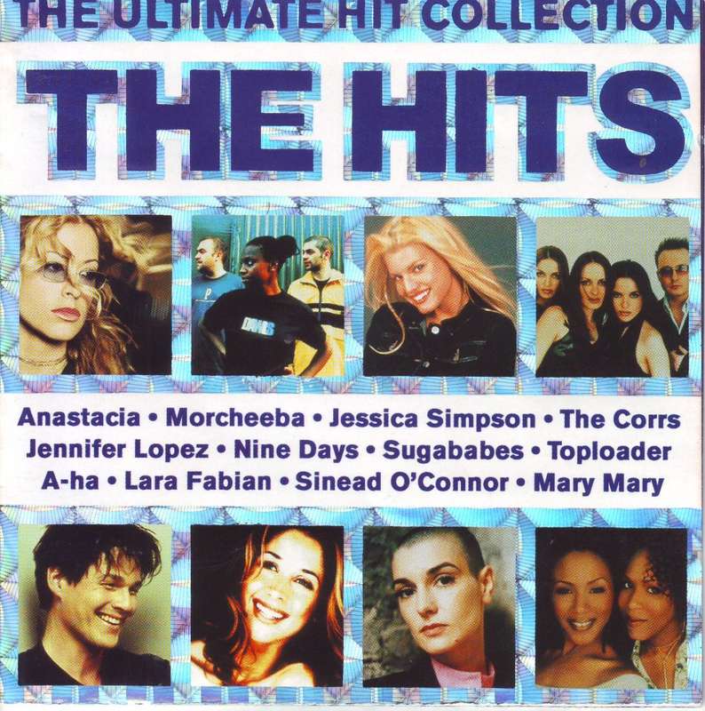 THE HITS VOL. 5 - Compilation (CD) CDESP 059 K EX
