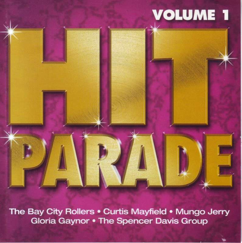 HIT PARADE VOLUME 1 - Compilation (CD) FG430  (FREE BULK SHIPPING)