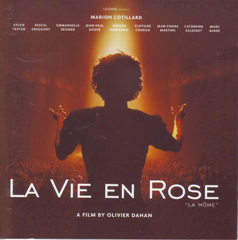 LA VIE EN ROSE - Original soundtrack (CD) CDEMCJ (WFL) 6362 NM-