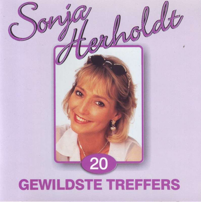 SONJA HERHOLDT - 20 gewildste treffers (CD) CDVAT (WB) 6069  (FREE BULK SHIPPING)