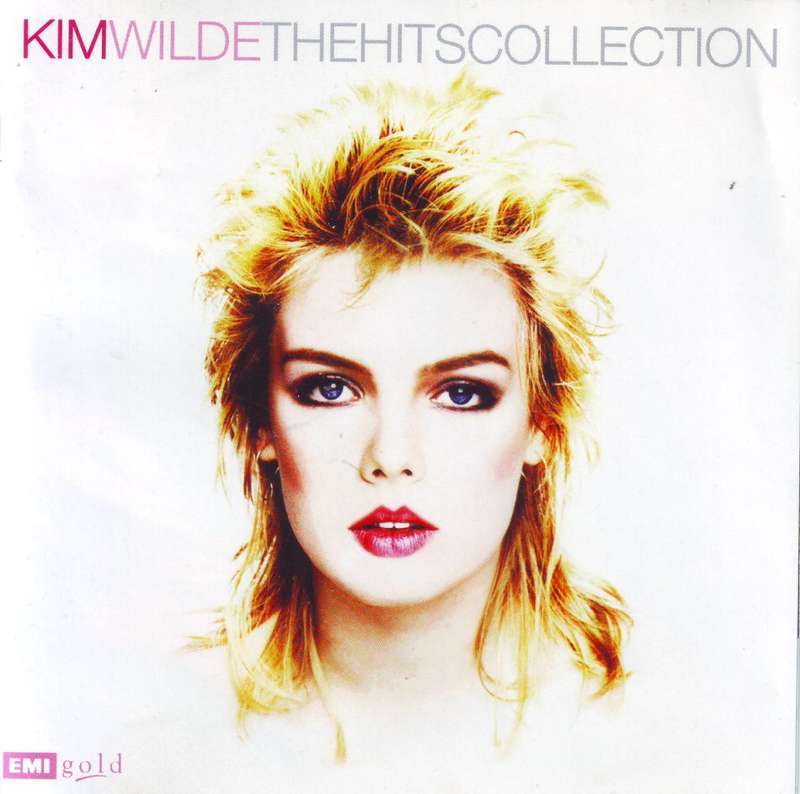 KIM WILDE - The hits collection (CD) CDGOLD (GSB) 229 NM
