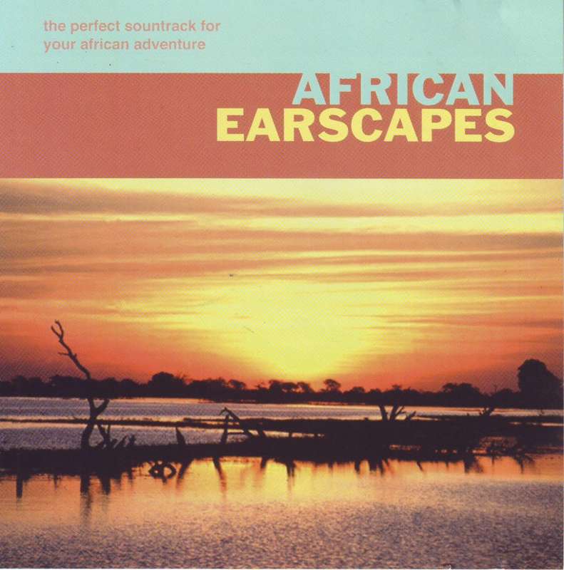 AFRICAN EARSCAPES - Compilation (CD) ACM-CD019 NM-