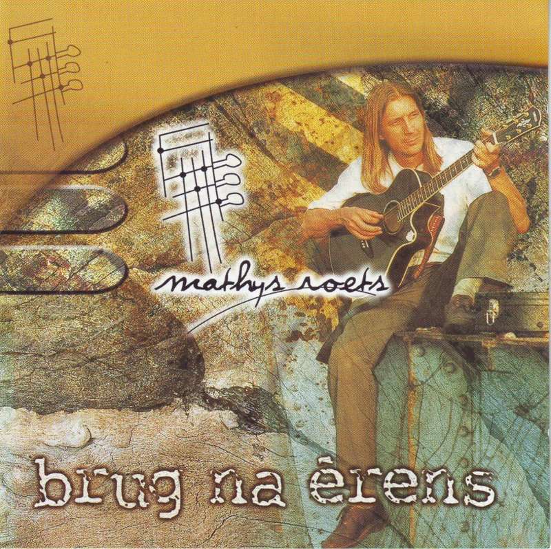 MATHYS ROETS - Brug na erens (CD) CDMFA 133 EX (R25 SALE)