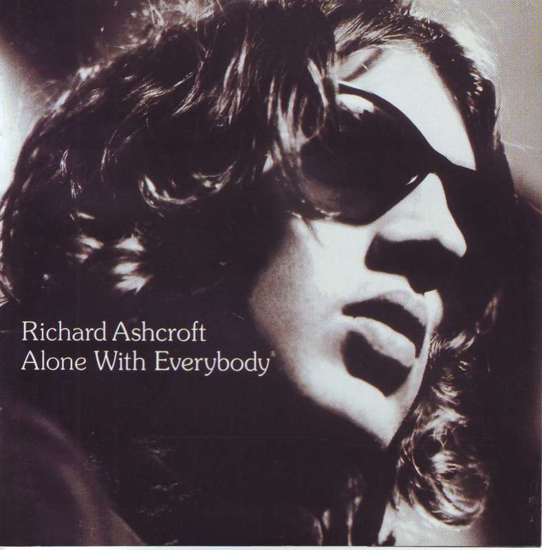 RICHARD ASHCROFT - Alone with everybody (CD) CDVIR (WF) 477 NM