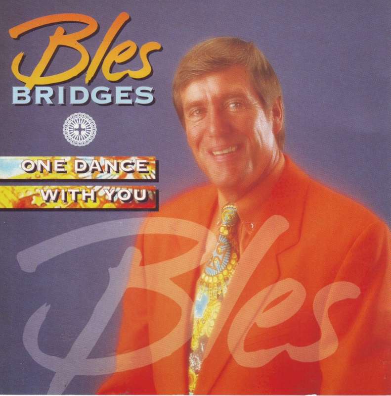 BLES BRIDGES - One dance with you (CD) CDJVML 2042 (FREE BULK SHIPPING)