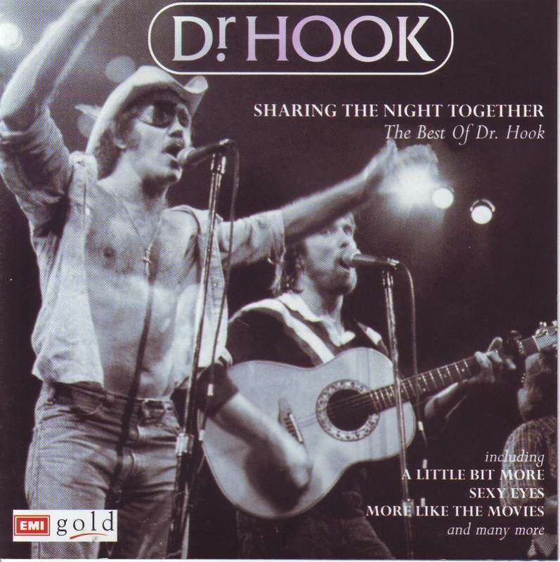 DR HOOK - Sharing the night together the best of Dr Hook (CD) CDGOLD (GSB) 26 (FREE BULK SHIPPING)