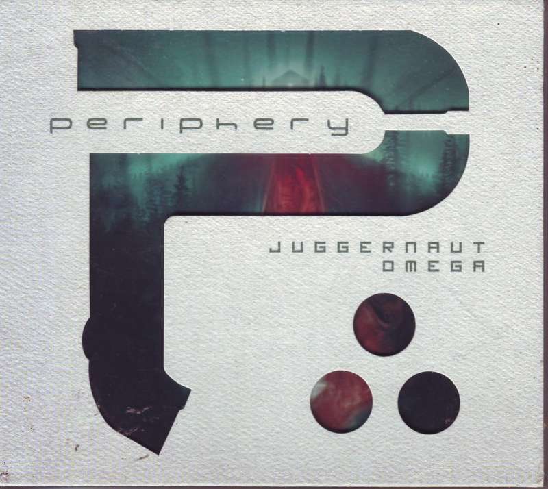 PERIPHERY - Juggernaut. omega (CD & DVD) SUM563 NM-