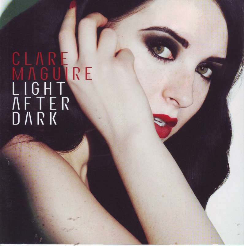 CLARE MAGUIRE - Light after dark (CD) STARCD 7552 EX (R25 SALE)