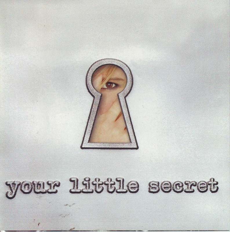 MELISSA ETHERIDGE - Your little secret (CD, club edition) I2 24154 NM