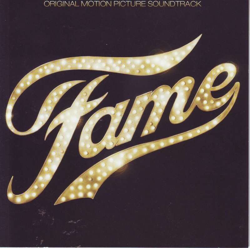 FAME (2009) - Original motion picture soundtrack (CD) STARCD 7383 NM