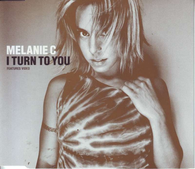 MELANIE C - I turn to you (CD single) VSCDT1772 EX