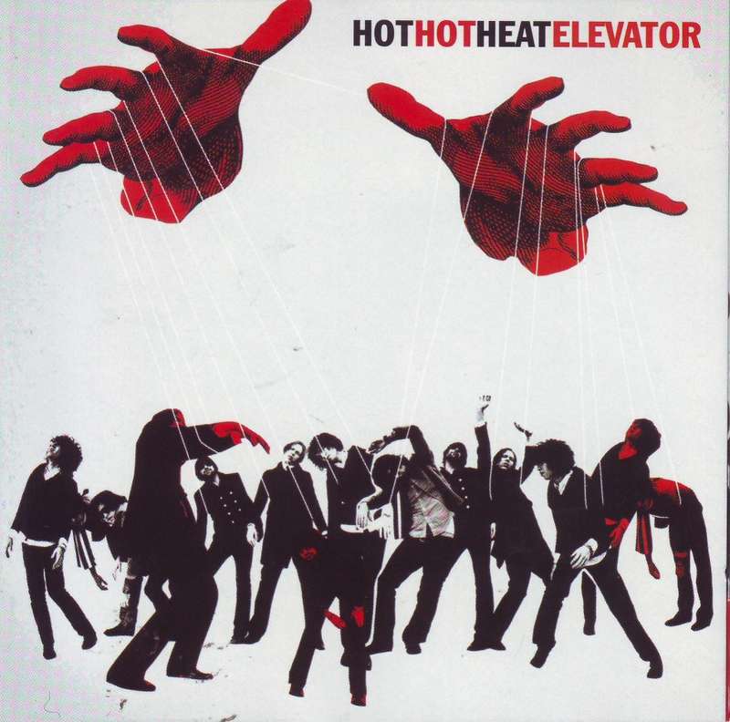 HOT HOT HEAT - Elevator (CD) WBCD 2089 NM-