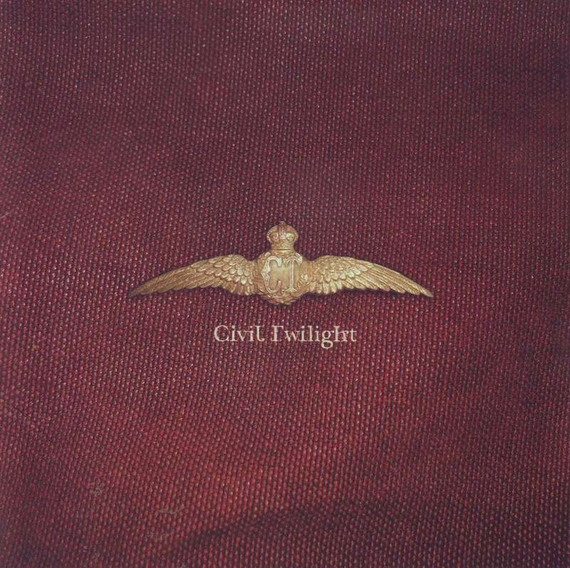 CIVIL TWILIGHT - Civil twilight (CD) CDEMCJ (WIS) 6588 NM-