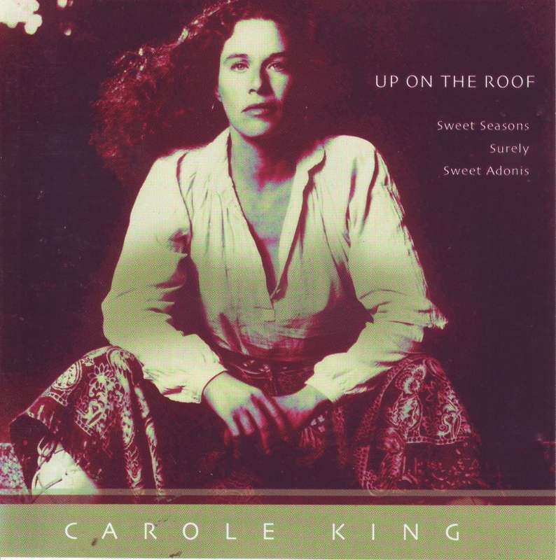 Carole King - Up on the Roof (CD) BIA4077