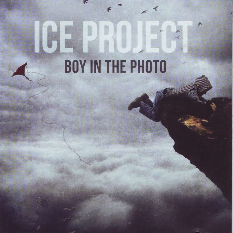 ICE PROJECT - Boy in the photo (CD) SOVCD048 NM   (R25 SALE)
