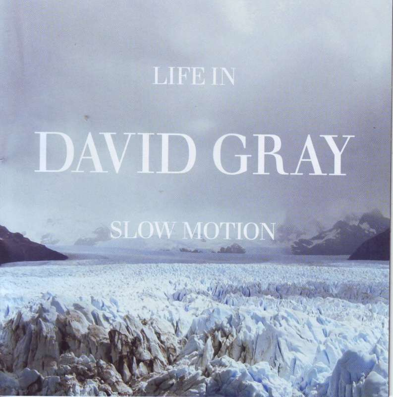 DAVID GRAY - Life in slow motion (CD) ATCD 10182 NM-