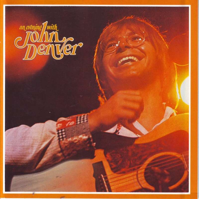 JOHN DENVER - An Evening With John Denver (double CD, fatbox) PD80764(2) NM-/NM