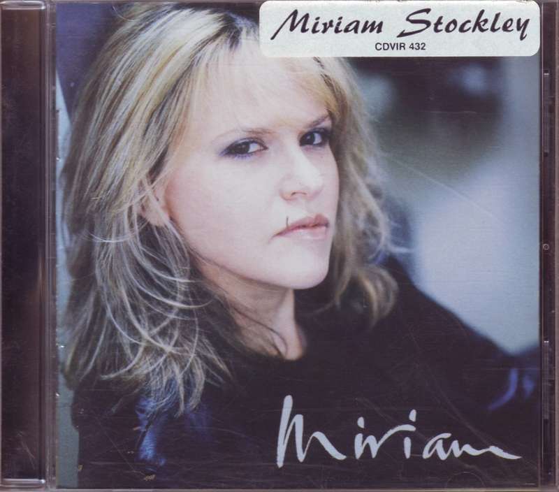 MIRIAM STOCKLEY - Miriam (CD) CDVIR (WF) 432 NM-