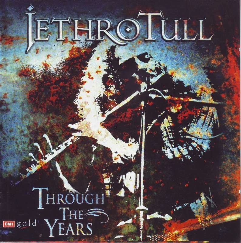 JETHRO TULL - Through the years (CD) CDGOLD (GSB) 63