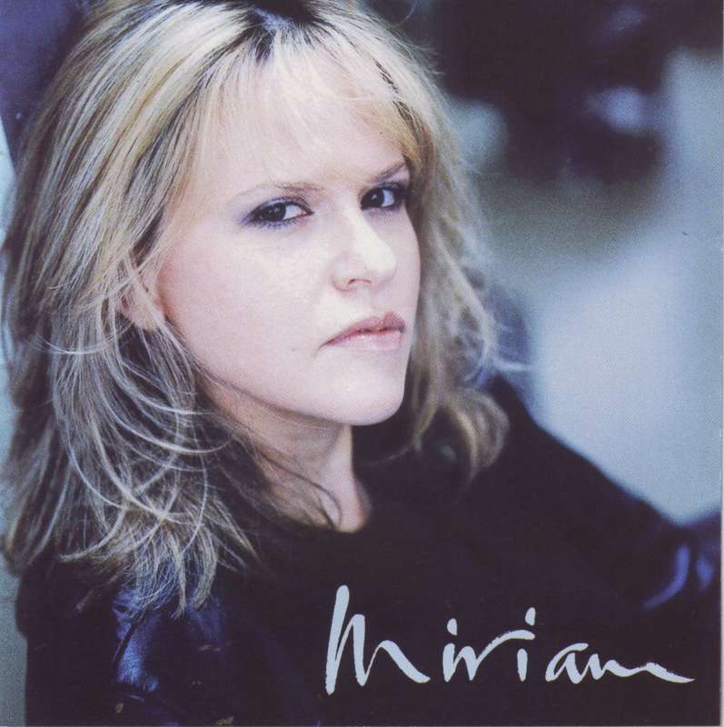 MIRIAM STOCKLEY - Miriam (CD) CDVIR (WF) 432 NM-