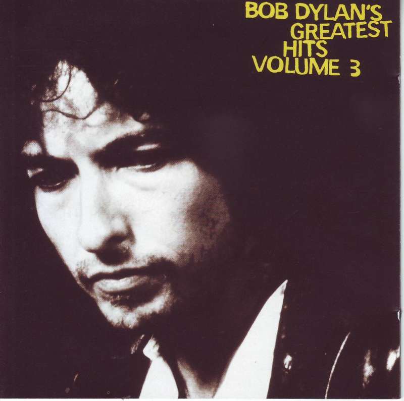 BOB DYLAN - Bob Dylan`s Greatest Hits Vol. 3 (CD) CDCOL 3921 K NM