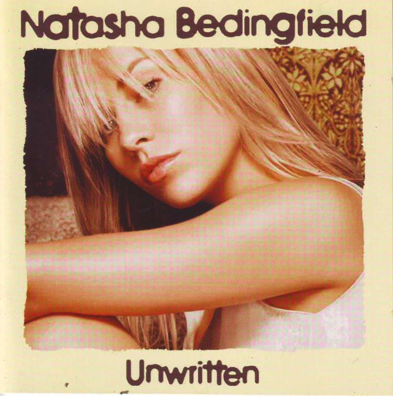 NATASHA BEDINGFIELD - Unwritten (CD) CDRCA (CF) 7110 (FREE BULK SHIPPING)