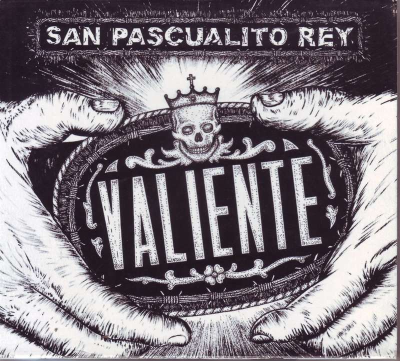 SAN PASCUALITO REY - Valiente (CD) SPX 29006