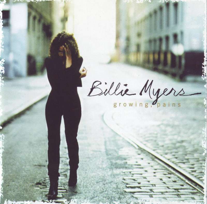 BILLIE MYERS - Growing, pains (CD) UND 53100 NM-