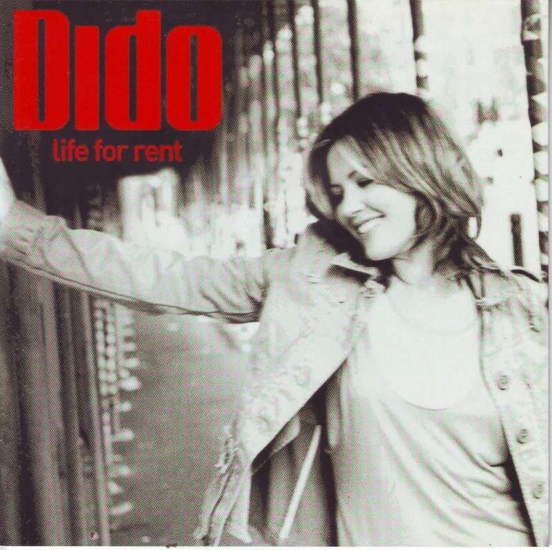 DIDO - Life for rent (CD) CDAST (CF) 451 NM