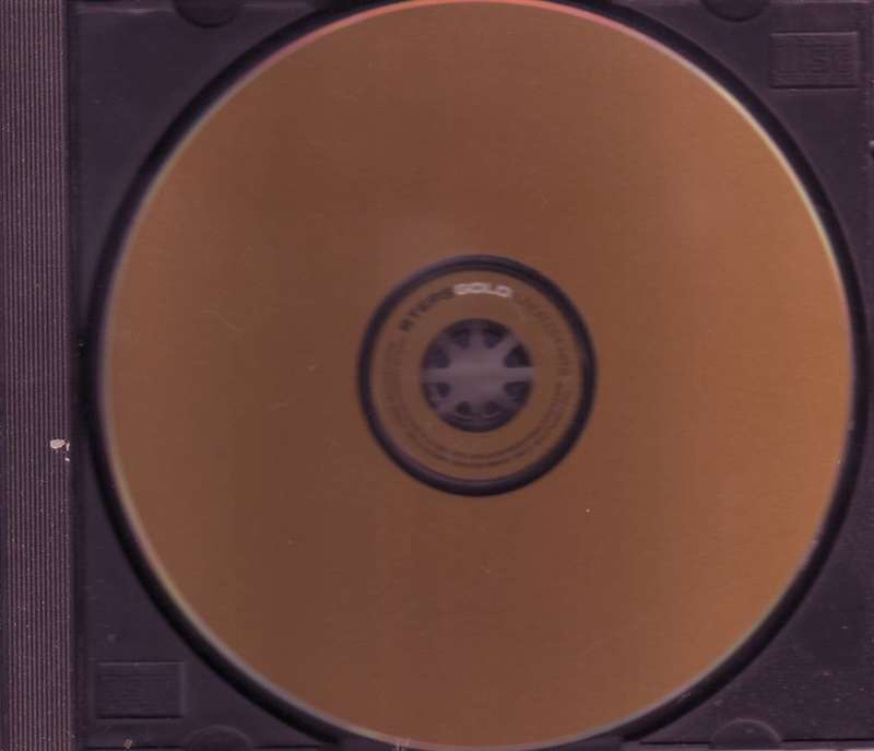 STEPS - Gold: greatest hits (CD only, no booklet or inlay)