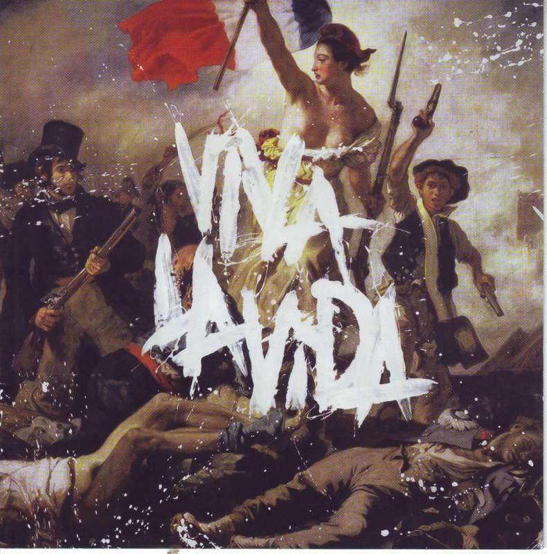 COLDPLAY - Viva la vida prospekt`s march edition (2 CD, digipak) 50999 266046 2 6