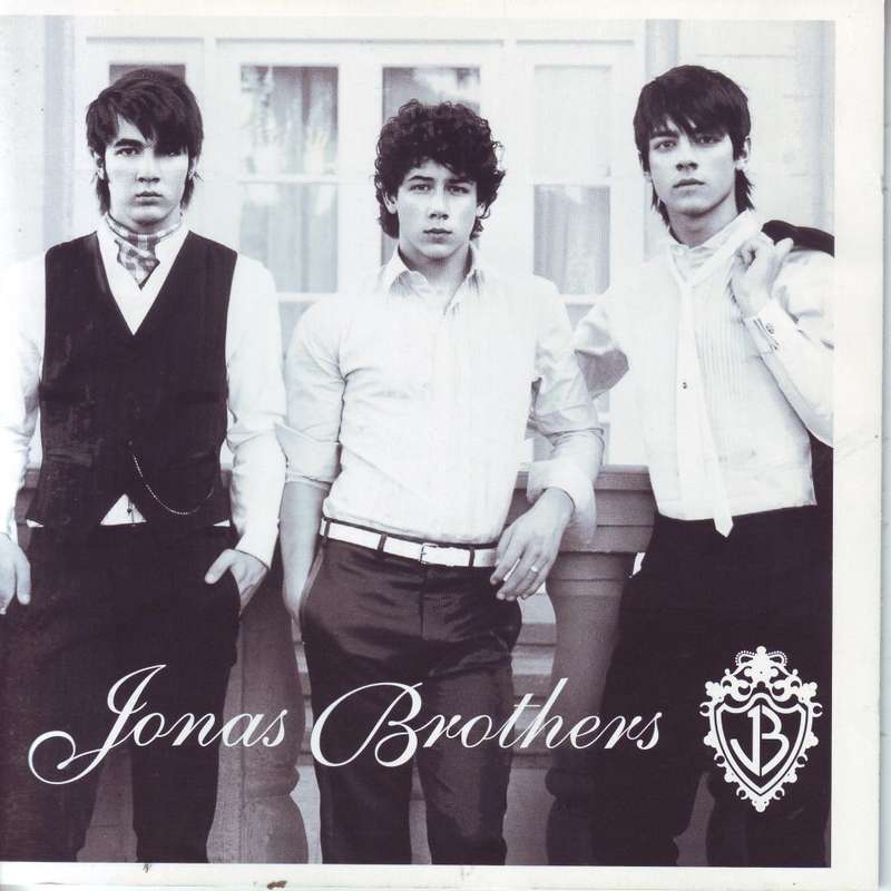 JONAS BROTHERS - Jonas Brothers (CD) STARCD 7244 (R25 SALE)