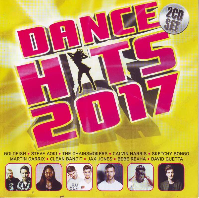 DANCE HITS 2017 - Compilation (double CD) CDBSP3368 6007124828439 NM-