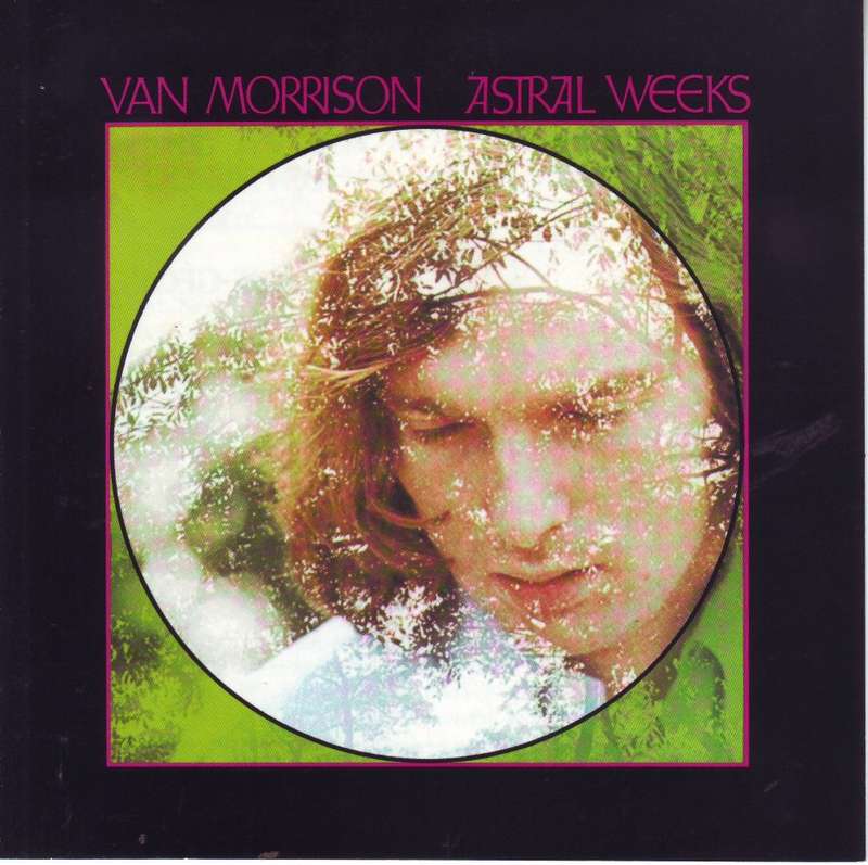 VAN MORRISON - Astral weeks (CD) 1768-2 NM-