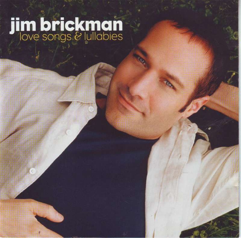 JIM BRICKMAN - Love songs & lullabies (CD, HDCD) 01934-11647-2 NM-
