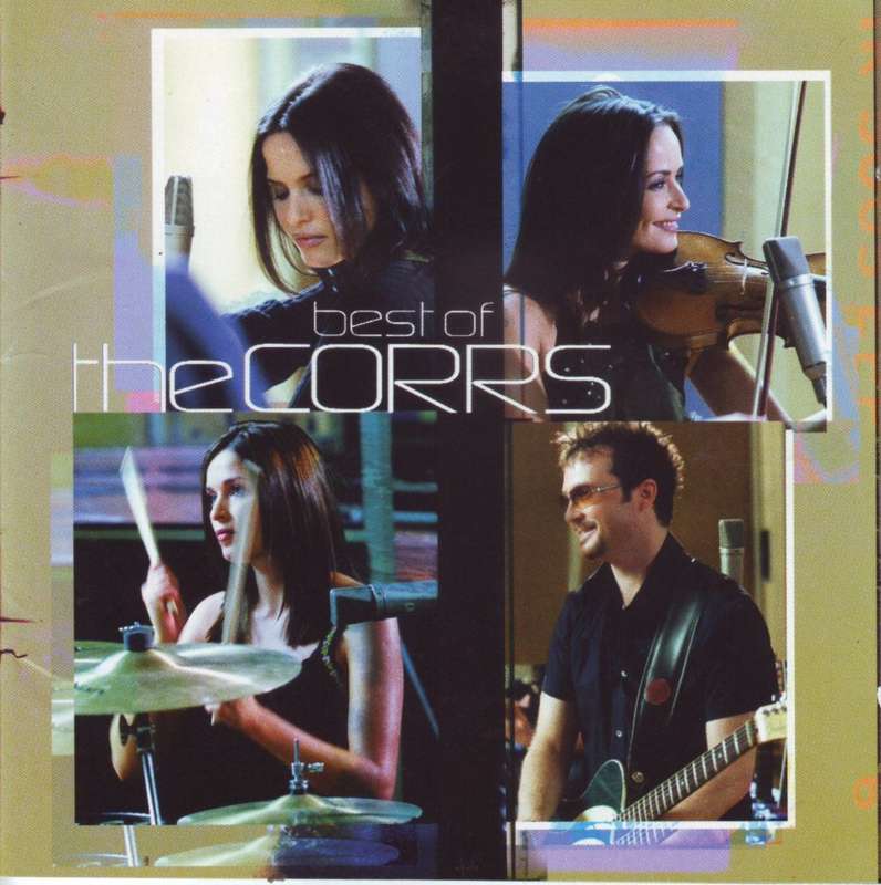 THE CORRS - The Best Of The Corrs (CD) ATCD 10130 NM-