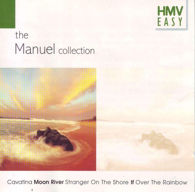 MANUEL - The Manuel Collection (CD) 7243 5 22226 2 9