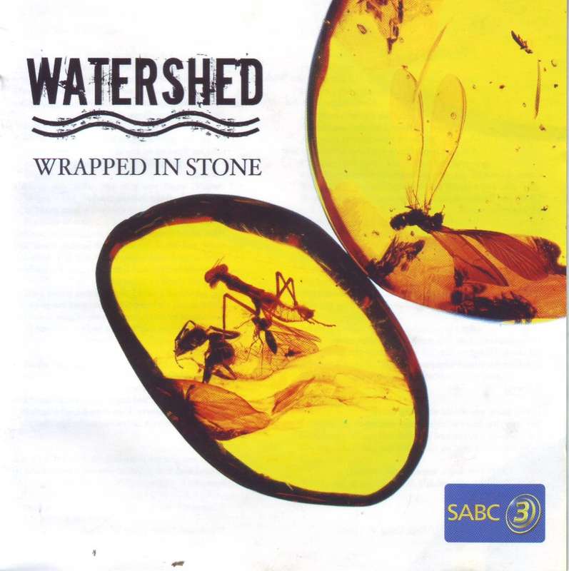 WATERSHED - Wrapped in stone (CD) CDEMCJ (WFL) 6076 EX