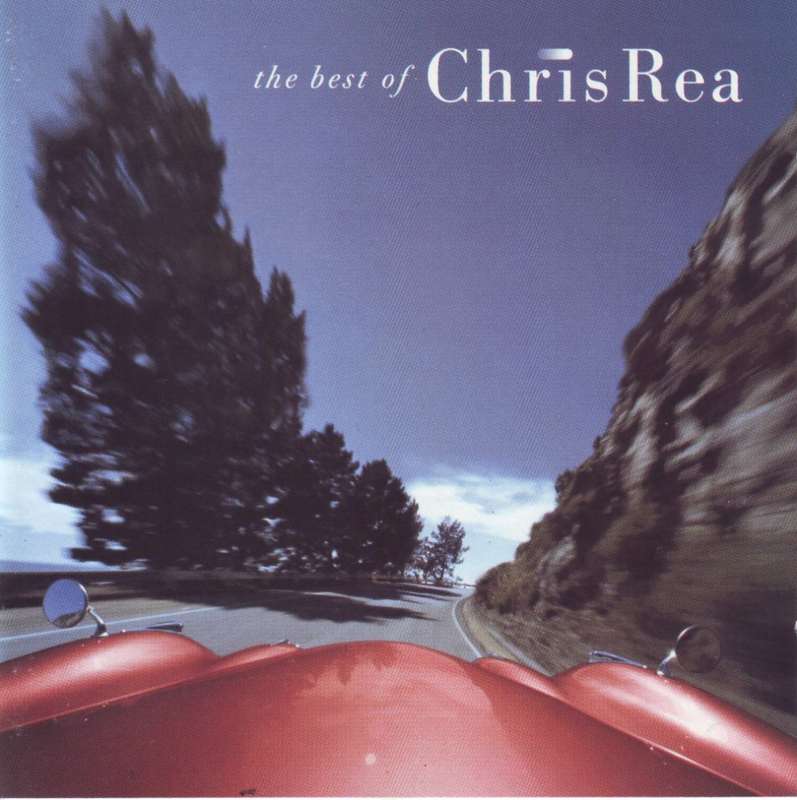 CHRIS REA - The Best Of Chris Rea (CD) WICD 5198 NM