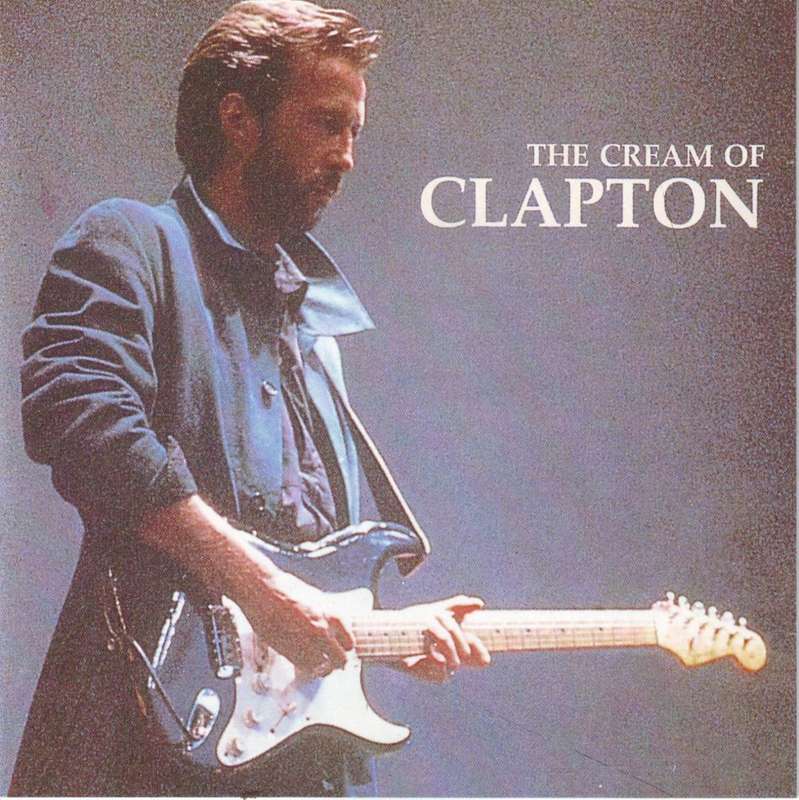 ERIC CLAPTON - The Cream Of Clapton (CD) STARCD 6112 NM (FREE BULK SHIPPING)