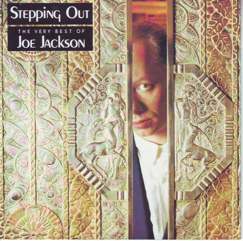 JOE JACKSON - Stepping Out: The Very Best Of Joe Jackson (CD) STARCD 5763  EX