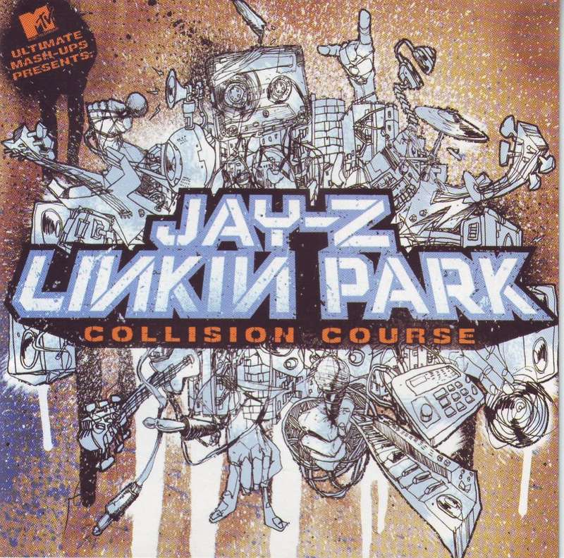 JAY-Z / LINKIN PARK - Collision course (DVD only)